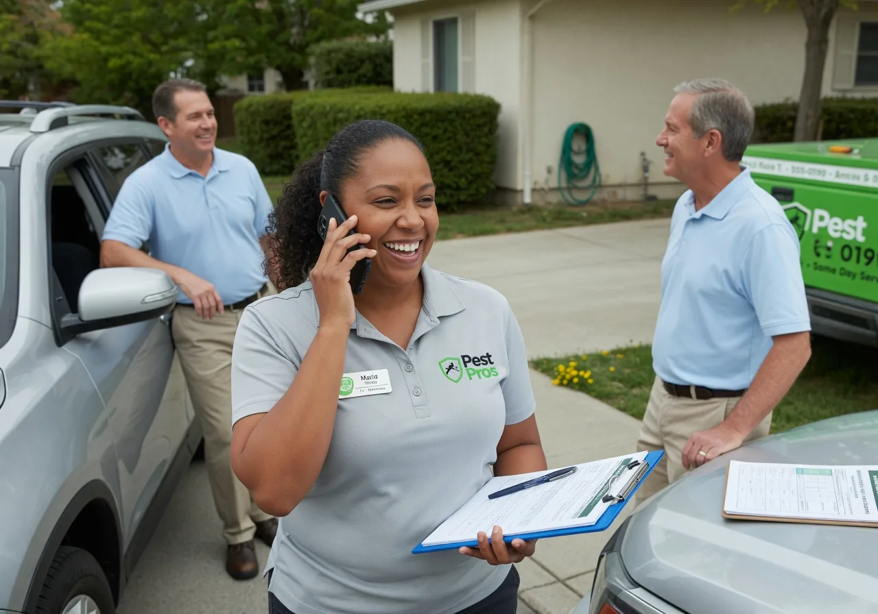 Pest Control Albion, IA FAQs